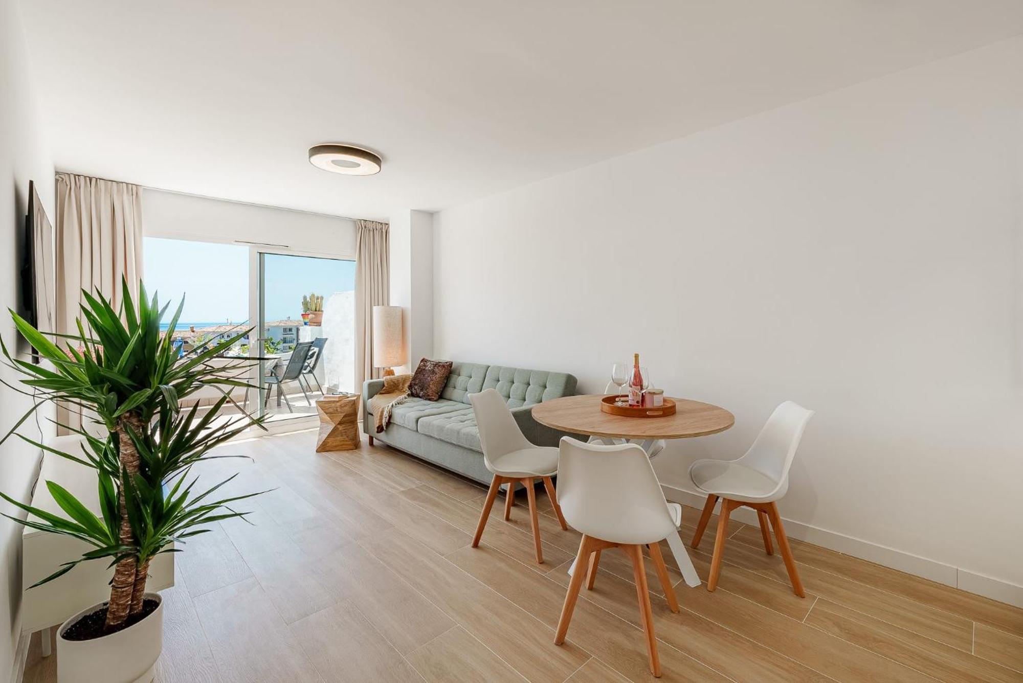 Apartamento Casa Jone In Sitio De Calahonda Exterior foto